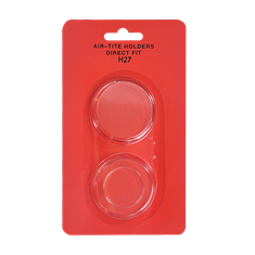 Air Tite 27mm Direct Fit Retail Packs - 1/2 oz. Gold Eagle