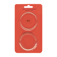 Air Tite X3 Direct Fit Retail Packs - 2 oz Silver Round