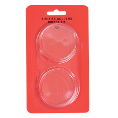 Air Tite X6 Direct Fit Retail Packs - Common 2 oz Rounds