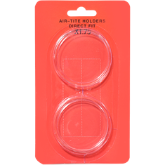 Air Tite X1.75 Direct Fit Retail Packs - Military Challenge Coins