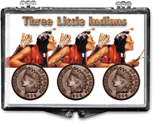 3 Little Indian Braves