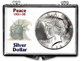 Peace Dollar