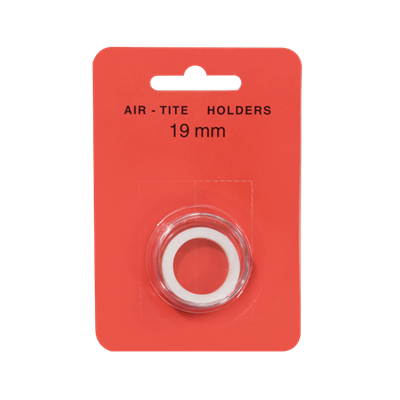 Air Tite 19mm Retail Package Holders