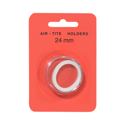 Air Tite 24mm Retail Package Holders