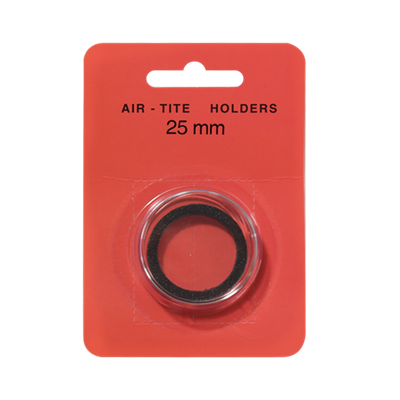 Air Tite 25mm Retail Package Holders