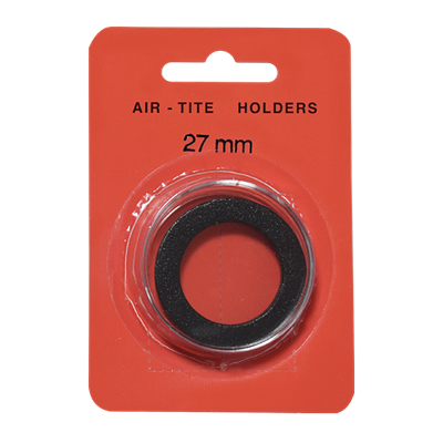 Air Tite 27mm Retail Package Holders