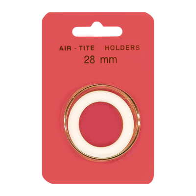 Air Tite 28mm Retail Package Holders