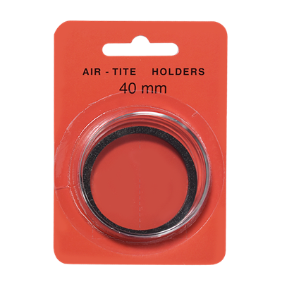 Air Tite 40mm Retail Package Holders