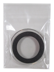 Air Tite Ring Fit High Relief 34mm Retail Package Holders - Model X