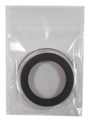 Air Tite Ring Fit High Relief 34mm Retail Package Holders - Model X