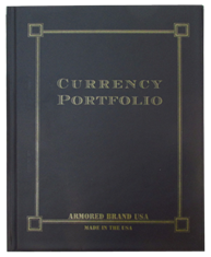 Currency Portfolio- Black