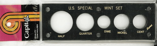 U.S. Special Mint Set