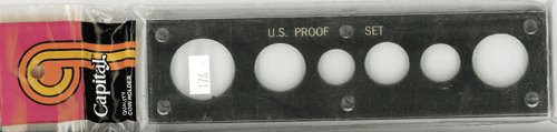 U.S. Proof Set (Small $)