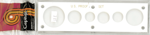 U.S. Proof Set  (Ike $)