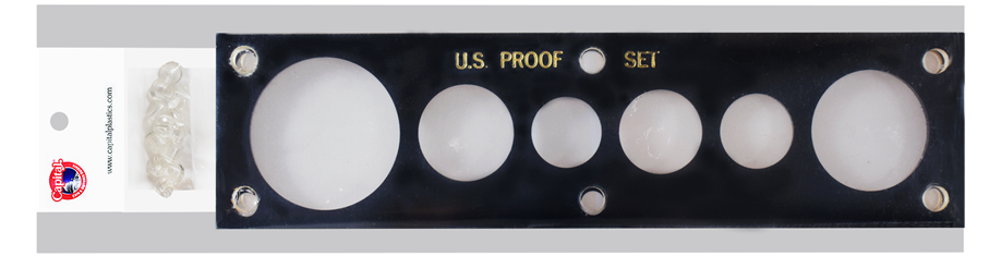 U.S. Proof Set (Ike $)