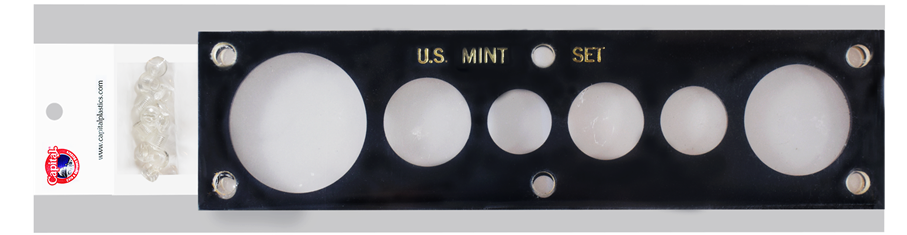 U.S. Mint Set/No Print (ASE)