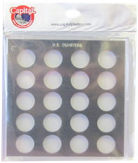 U.S. Quarters (No Date)