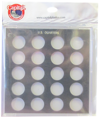 U.S. Quarters (No Date)