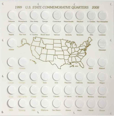 U.S. Washington Commemorative State Quarters