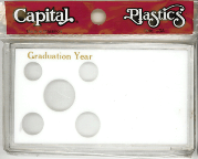 Graduation Year  (.50, .25, .10, .05, . 01)