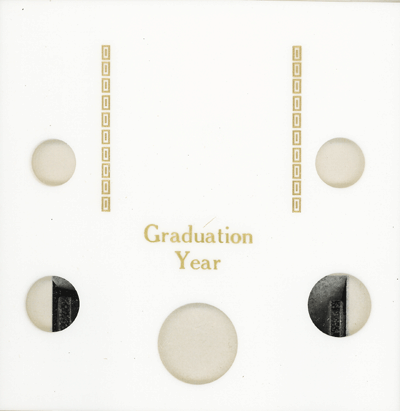 Graduation Year (.50,.25,.10,.05,.01)