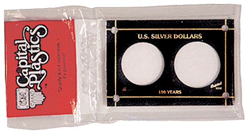 U.S. Silver Dollars (Large Dollar & Silver Eagle) "100 Year"