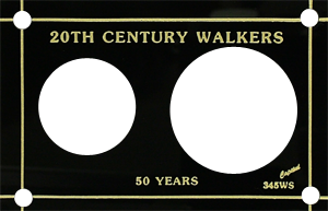20th Century Walker (Walking Half & SE)