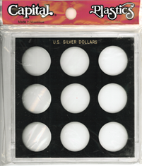 U.S. Silver Dollars (No Dates)