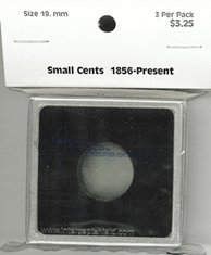 Small Cents 1856-present