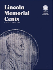 Lincoln Memorial Cent No. 1, 1959-1998