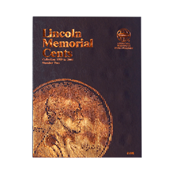 Lincoln Memorial Cent No. 2, 1999-2009
