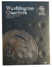 Washington Quarter No. 4, 1988-1998