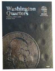 Washington Quarter No. 4, 1988-1998