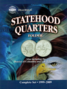 Official Whitman Statehood Quarter Folder with DC & Territories