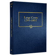 Large Cent Album 1793-1857