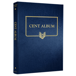Cent Album - Blank