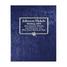 Jefferson Nickels 2004-2021