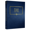 Morgan Dollar Album Vol 1 1878-1891