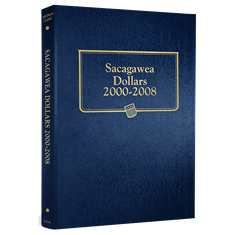 Sacagawea Dollar Album 2000-2009
