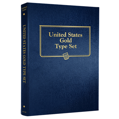 U.S. Gold Type Set Album