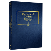 Presidential Dollar Album (1 Slot Per MM)