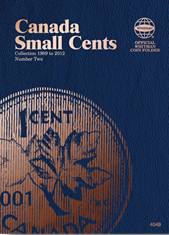 Canadian Small Cents Vol II 1989-2012