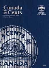 Canadian 5-Cent 2013-