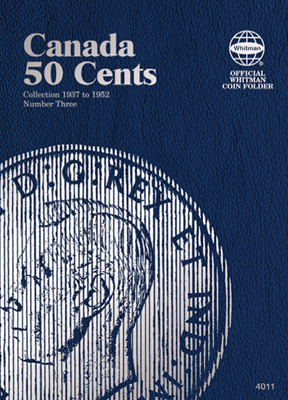 Canadian 50 Cents Vol. III 1937-1952