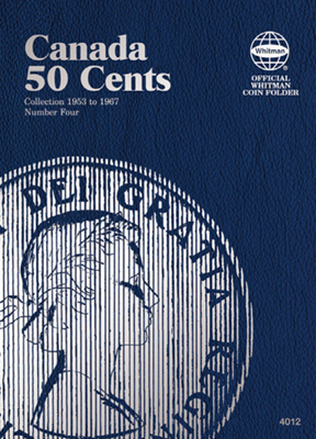 Canadian 50 Cents Vol. IV 1953-1967