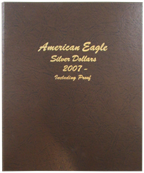 American Eagle Silver Dollars with proof Vol 2