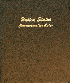 U.S. Commemorative Coins 1893-1954 - P.D.S. Pr.  (2 Vol Set)