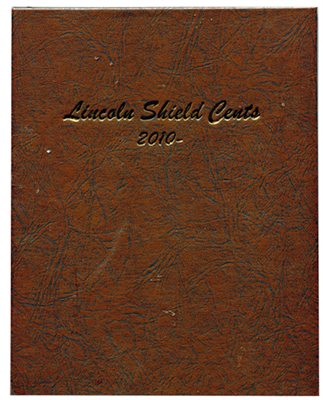Lincoln Shield Cents 2010 to 2027 D