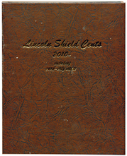 Lincoln Shield Cents 2010-2021 with Proofs