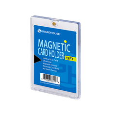 Magnetic Card Holders - 55 pt